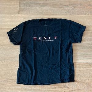 Cactus Jack Tenet tee